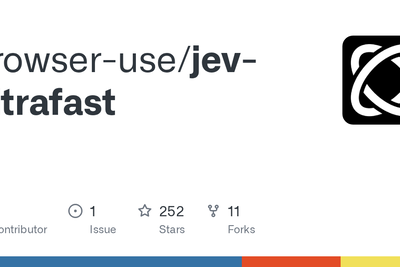 Jev Ultrafast: A browser agent with a dynamic, indexed action space
