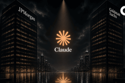JPMorgan, Goldman Restrict Claude Access in Hong Kong 
