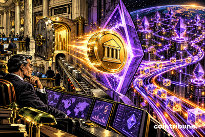 JPMorgan opens its JPM Coin to institutions on Ethereum