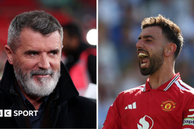Keane and Fernandes clear air after row over 'lie'