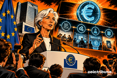 Lagarde Reveals The ECB’s Digital Euro Timeline