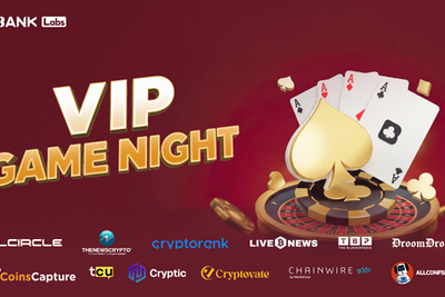 LBank Labs Hosts Exclusive VIP Game Night in Seoul During KBW2026