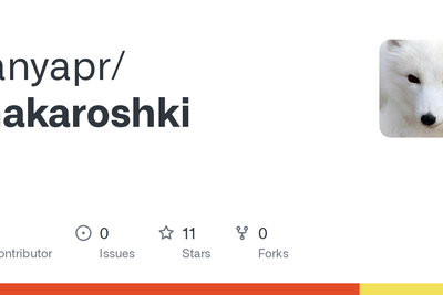 Macaroni – a single HTML file messenger