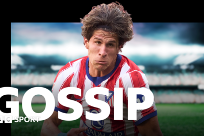 Man Utd eye Simeone - Tuesday's gossip