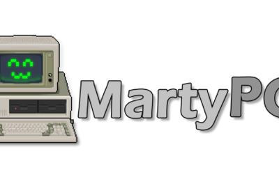 MartyPC – A Cycle-Accurate IBM PC/XT Emulator