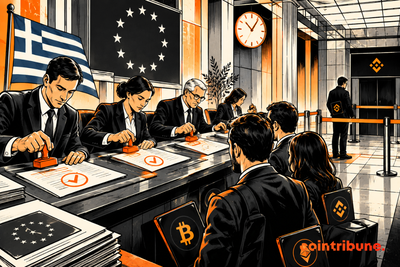MiCA: Four Crypto Firms Approved in Greece, Binance Sidelined