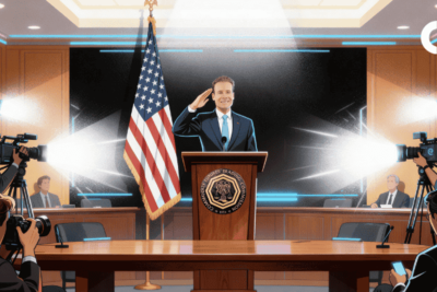 Michael Selig Is Reshaping U.S. Crypto Policy as Sole CFTC Commissioner