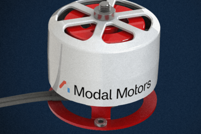Modal Motors is trying to cut China out of electric motors entirely