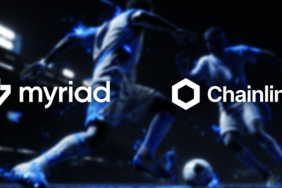 Myriad Taps Chainlink to Power FIFA World Cup Prediction Markets