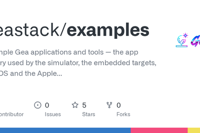 Native apps written in TypeScript and CSS
