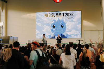 NFC SUMMIT 2026 CLOSES ITS FIFTH EDITION WITH 2,700 ATTENDEES AND A LANDMARK PROGRAMME AT UNICORN FACTORY LISBOA