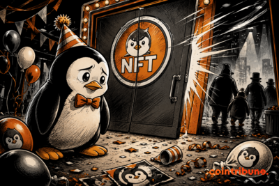 NFT: Pudgy Party Shuts Down Less Than a Year After Launch