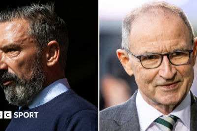 No away fans, Euro calamities & derby debuts - why Old Firm tie is crucial
