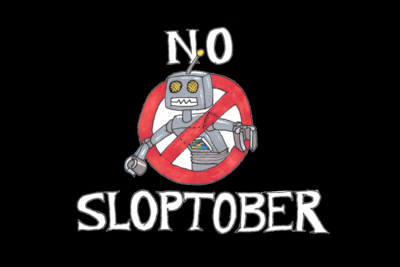 No Sloptober