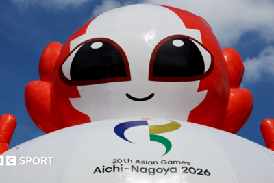 North Korean anthem played for South Korea at Asian Games