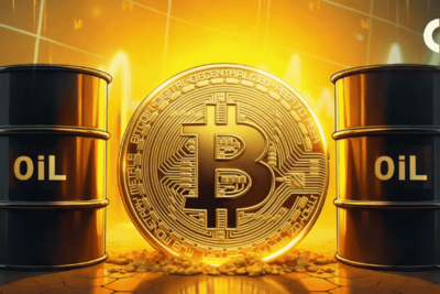 Oil Hits 3-Month Low, Bitcoin Holds Above $65K as Geopolitical Tensions Ease