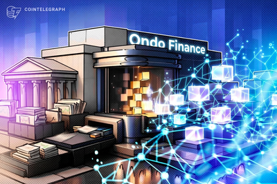 Ondo lets institutions convert stocks directly into tokenized shares