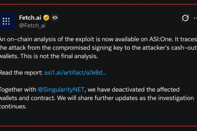 One Attacker Hits Two Crypto Projects and Walks With $2 Million
