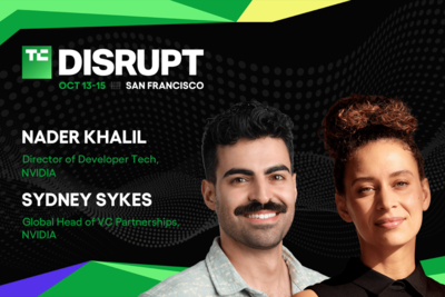 Open or closed AI? Nvidia’s Nader Khalil and Sydney Sykes take on one of the decisions shaping next-gen startups at TechCrunch Disrupt 2026