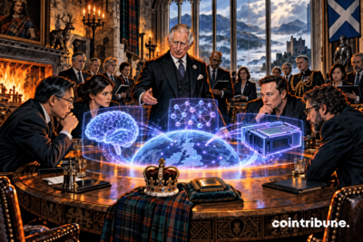 OpenAI, Anthropic and Nvidia Gather in Scotland to Discuss AI Risks