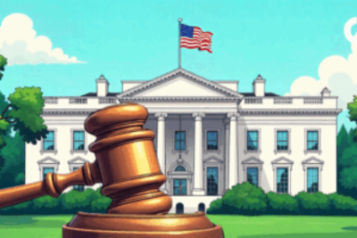 Patrick Witt Signals CLARITY Act Progress After Trump Ethics Concessions