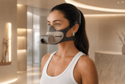 PNOE’s new face mask wants to make lab-grade breath testing a self-serve affair