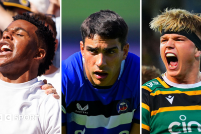 Prem talking points: Bath's missing drop-goal, Feyi-Waboso's shower & Pollock's revenge