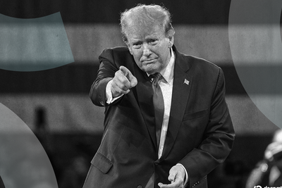 President Trump Discloses Coinbase, Robinhood and Bitcoin Mining Stock Trades