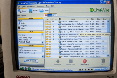 Remember Limewire? A Meme Coin Just Bought the Legacy P2P Brand