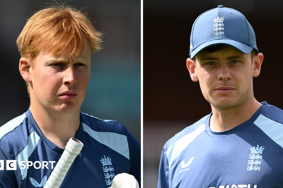 Rew to make debut as Smith misses second Test