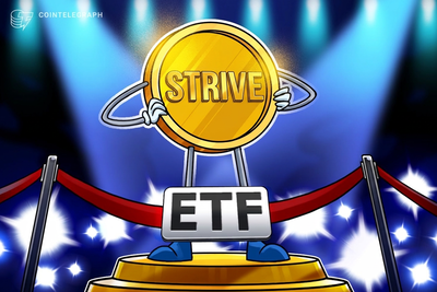 REX launches 2x leveraged ETF tied to Bitcoin treasury firm Strive