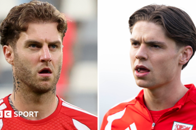 Rodon absent as Ashford earns first Wales call-up