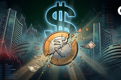 Rupee Nears ₹100: Could INR Weakness Give Indian Crypto Traders More Room to Withdraw Dollar Profits?