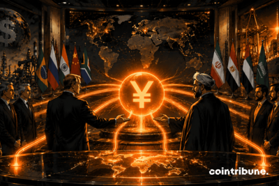 Russia And Iran Settle Billions In Yuan As Dollar Pressure Grows