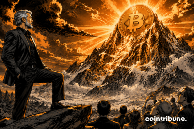 Saylor Outlines A Long-term Vision For A Bitcoin-Driven Economy