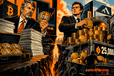 Saylor Skips Bitcoin Again, Puts Another $139 Million Into STRC