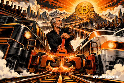 Saylor Wants Bitcoin Finance To Reach Stocks And Bonds