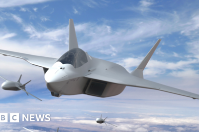 Scrapping of Franco-German fighter jet leaves allies at odds on defence future