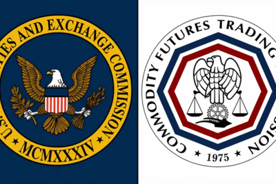 SEC and CFTC Take the Wheel After CLARITY Vote Failure