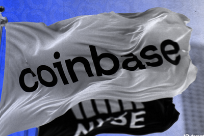 Sell Coinbase Before Derivatives Squeeze Crypto Giant, Says Compass Point