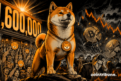 Shiba Inu Reaches Major Network Milestone Amid Volatility