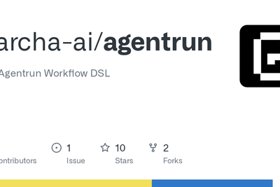 Show HN: AgentRun: DSL to turn agents into workflows