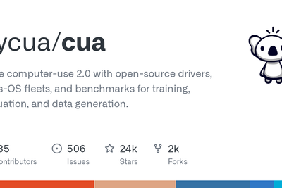 Show HN: CUA-S1 – A System One Model for Computer Use