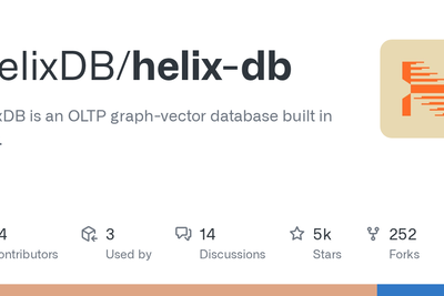 Show HN: HelixDB – A graph database built on object storage