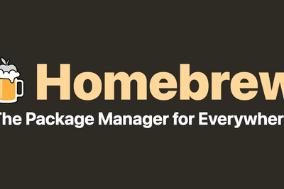 Show HN: Homebrew 6.0.0
