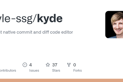 Show HN: I rebuilt the only parts of my IDE I use, in Rust, over a weekend