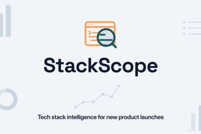 Show HN: StackScope – I crawled over 40k indie launches to see what they ship