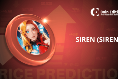 SIREN Price Prediction: SIREN Crashed 70% in One Candle with 94% Supply in One Wallet