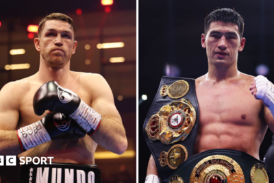 Smith to fight champion Bivol in Russia