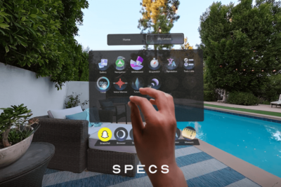 Snap tries to make the case again for its $2,200 smart glasses